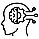 Cognitive Load Management Icon