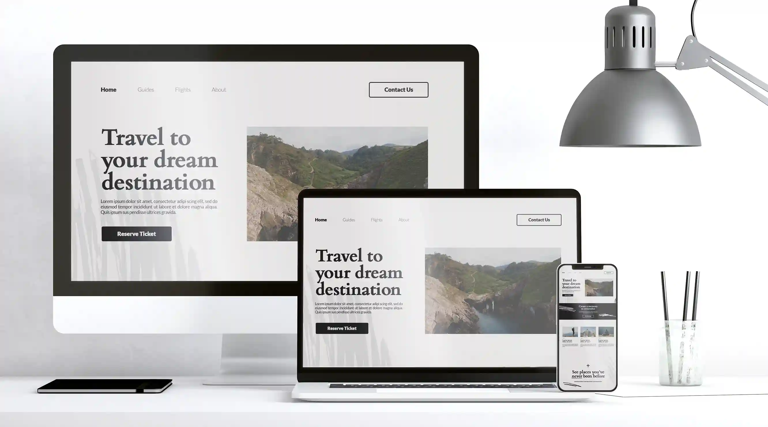 Responsive Web Design Image