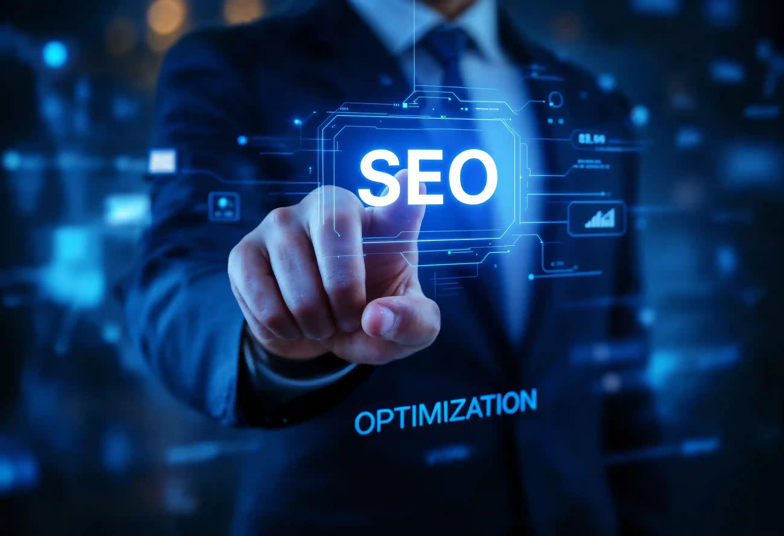 Image showing SEO-Efficient Website Structure